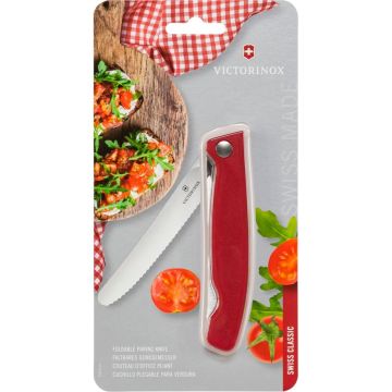 Victorinox Swiss Classic salokāmais šķēres nazis