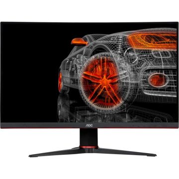 AOC Q24G2A/BK, 24" Gaming monitors, 3840x2160px, 165 Hz, IPS