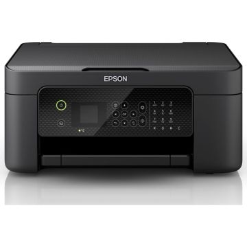 Epson WorkForce WF-2910 DWF daudzfunkciju printeris, krāsains, tintes druka, skenēšana, kopēšana, fakss, USB, Wi-Fi