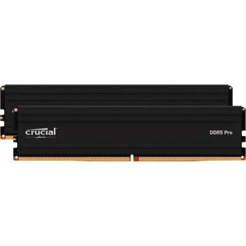 Crucial Pro DDR5-6000 komplekti 48GB (2x24GB) UDIMM CL48