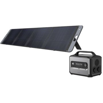 Ugreen PowerRoam GS1200 1200W Powerstation + Solar Panel 200W