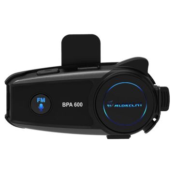 Albrecht BPA 600 Motociklu Bluetooth Komunikācijas Sistēma