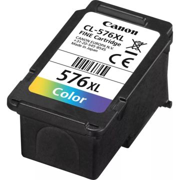 Canon CL-576 XL krāsu tinte ar papildu ietilpību