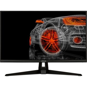 Asus VG27AQA1A Spēļu monitors, 27 collas, WQHD 2560x1440 izšķirtspēja, 170Hz, IPS panelis, melns