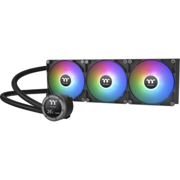Thermaltake TH420 V2 Ultra ARGB Sync CPU Liquid Cooler