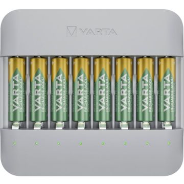 Varta auto lādētājs 45W, 1x USB-A / 1x USB-C PD