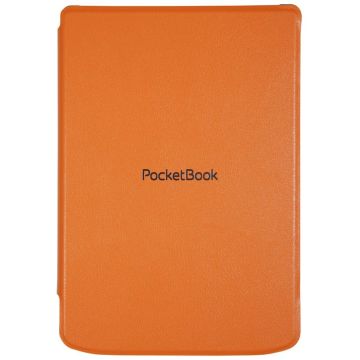 PocketBook apvalks - Oranžs vāks Verse / Verse Pro versijai