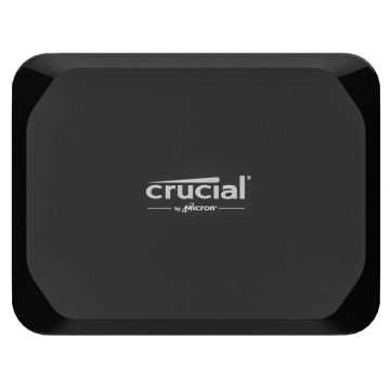 Crucial X9 4TB portatīvie SSD diski