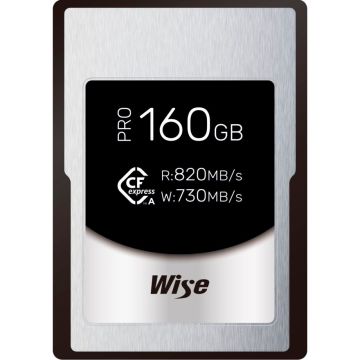 Wise CFexpress Type A PRO 160GB WI-CFX-A160P