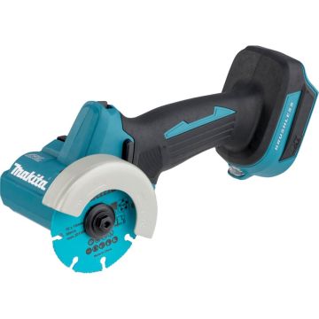 Makita DMC300Z bezvadu leņķa slīpmašīna