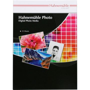 Hahnemühle Photo Pearl A4 310 g, 25 loksnes