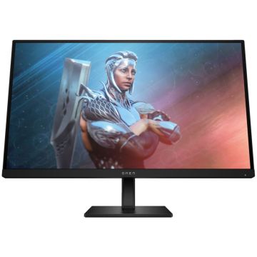 HP OMEN 27, 27" Spēļu monitors, 1920 x 1080 px, 165 Hz, IPS