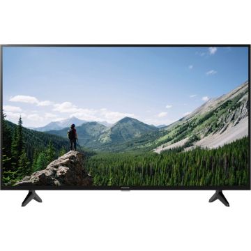 Panasonic LED TV, 43" (109 cm), 1080p, melns