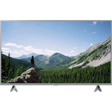 Panasonic LED TV, 43" (109 cm), 1080p, sudraba