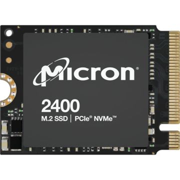 Micron 2400 512GB NVMe M.2 (22x30mm), ne-SED