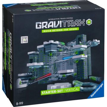 Ravensburger GraviTrax PRO starta komplekts vertikālais NEW 2023