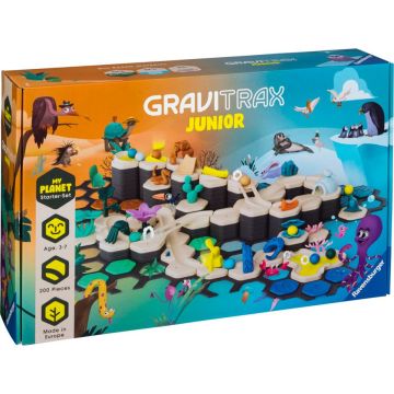 Ravensburger GraviTrax Junior sākuma komplekts XXL Planet