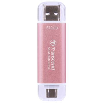 Transcend SSD ESD310P 512GB USB-C