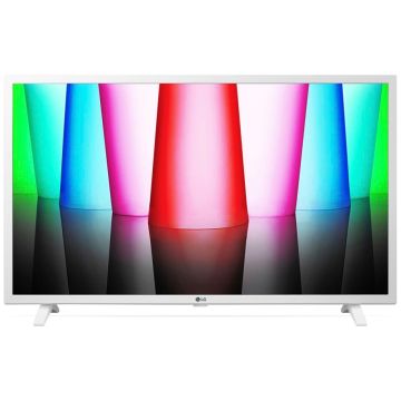 LG LED TV, 32" (81 cm), 720p, webOS Smart TV, balts