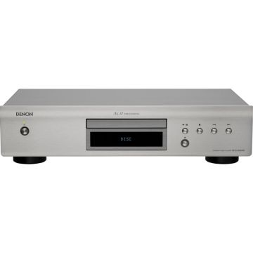 Denon DCD-600NE CD atskaņotājs, Premium Sudraba