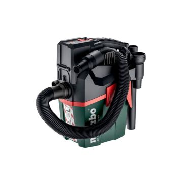 Metabo AS 18 L PC Compact bezvadu putekļsūcējs