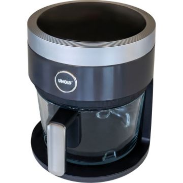 Unold 58695 Airfryer (karstā gaisa fritieris) Glass, 1400W, 5.5 l, stikla tvertne, digitālā vadība