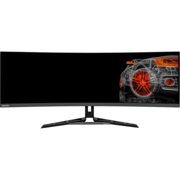 Lenovo Legion R45w-30, 44.5" Gaming monitors, 3840 x 1200 px, 144 Hz, VA