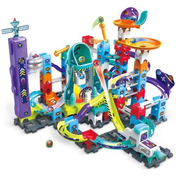 VTech Marble Rush - kosmosa magnētiskais komplekts XL 300 E