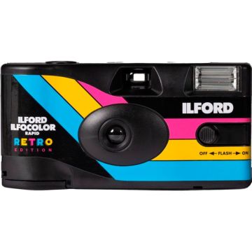 Ilford Ilfocolor Rapid H-Frame white 54 ekspozīcijas