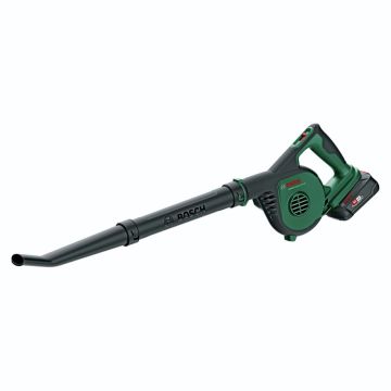 Bosch UniversalLeafBlower 18v-130 akumulatora pūtējs