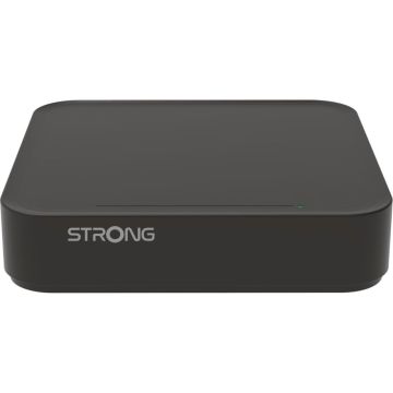 Strong LEAP-S3 4K Streaming Box Straumēšanas ierīce, 4K izšķirtspēja, Wi-Fi, Ethernet