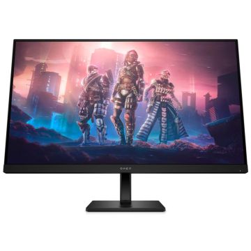 HP OMEN 32, 32" Spēļu monitors, 2560 x 1440 px, 165 Hz, IPS