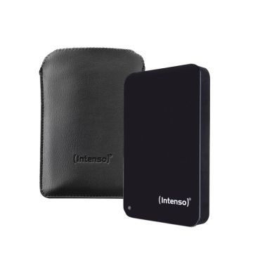 Intenso Memory Drive 1TB 2,5 USB 3.0 incl Bag cietais disks