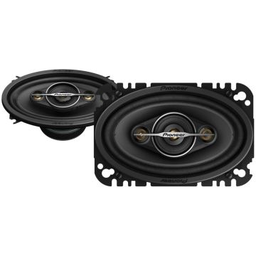 Pioneer TS-A4671F Auto Skaļruņu Komplekts, 10x15cm, 210W