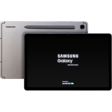 Samsung Galaxy Tab S9 FE WiFi, 10.9", 2560x1600px, 6 GB RAM, USB-C, 128 GB, Android 12, pelēks