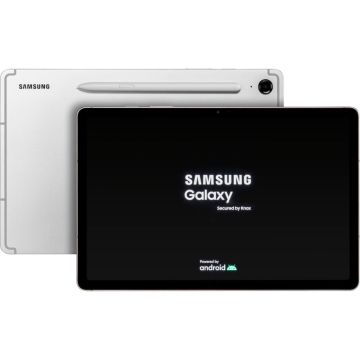 Samsung Galaxy Tab S9 FE WiFi, 10.9", 2560x1600px, 6 GB RAM, USB-C, 128 GB, Android 12, sudraba