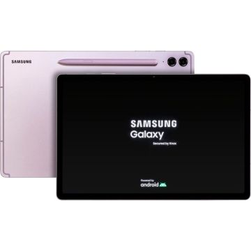 Samsung Galaxy Tab S9 FE+ WiFi, 12.4", 2800x1752px, 6 GB RAM, USB-C, 128 GB, Android 12, lavandas