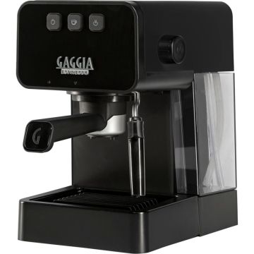 Gaggia Espresso Style automāts, 15 bar, manuāla vadība, melns