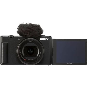 Sony DSC-ZV-1 Mark II Vlogeru Digitālā Kamera , 20.1MP, 3" Ekrāns, 4K Video