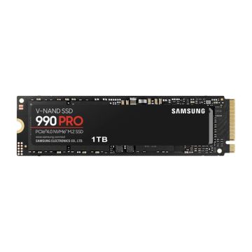 Samsung SSD 990 PRO 1TB MZ-V9P1T0BW NVMe M.2