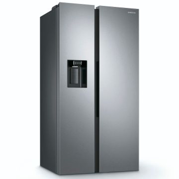 Samsung RS6GA884CSL/EG Side-by-Side ledusskapis, 634 L, nerūsējošā tērauda izskats