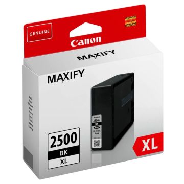 Canon PGI-2500 XL BK melns