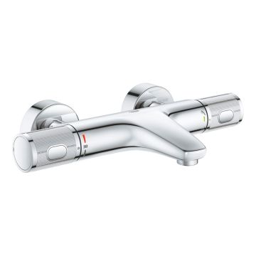 Grohe Grohtherm 1000 Veiktspējas termostatiskā vanna, 1/2