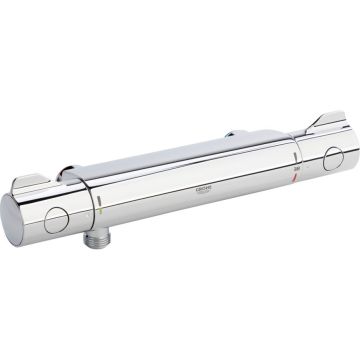 Grohe Grohtherm 800 Termostata duša ar jaucējkrānu, 1/2