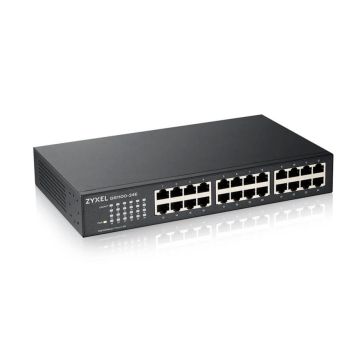 Zyxel GS1100-24E V3 24-portu Gigabit Switch (komutātors)