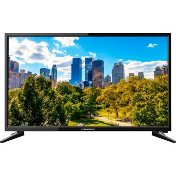 Grundig LED TV, 24" (61 cm), 720p, melns