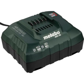 Metabo ASC 55 Akumulatoru Lādētājs 12-36 V EU