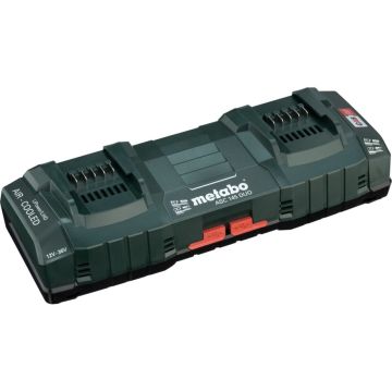 Metabo Quick Charger ASC 145 DUO, 12-36 V, EU