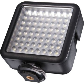 walimex pro LED-Videogaisma 64 dimmējama