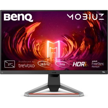 BenQ EX2710S, 27" Gaming monitors, 3840x2160px, 144 Hz, IPS